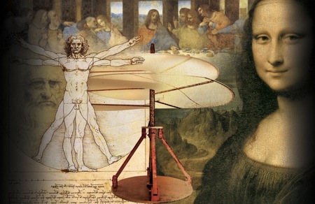 Da Vinci - The Genius, exposition prolongée à Bruxelles