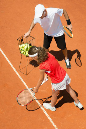 Fotolia tennis