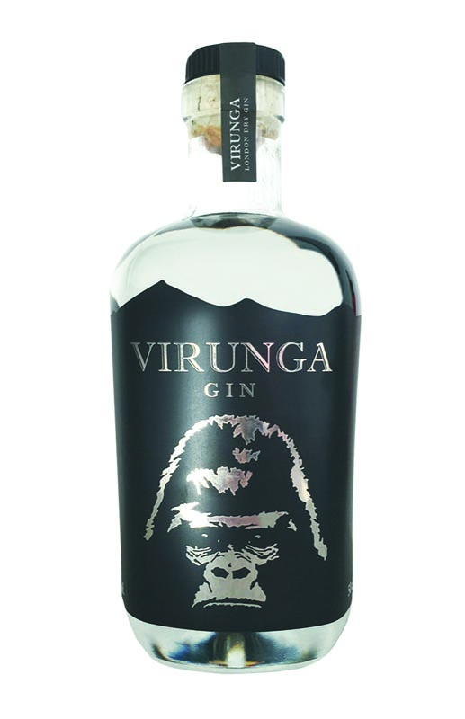 196 Virunga white background
